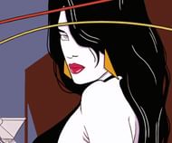 The top part of the painting (Image via Rockstar Games)